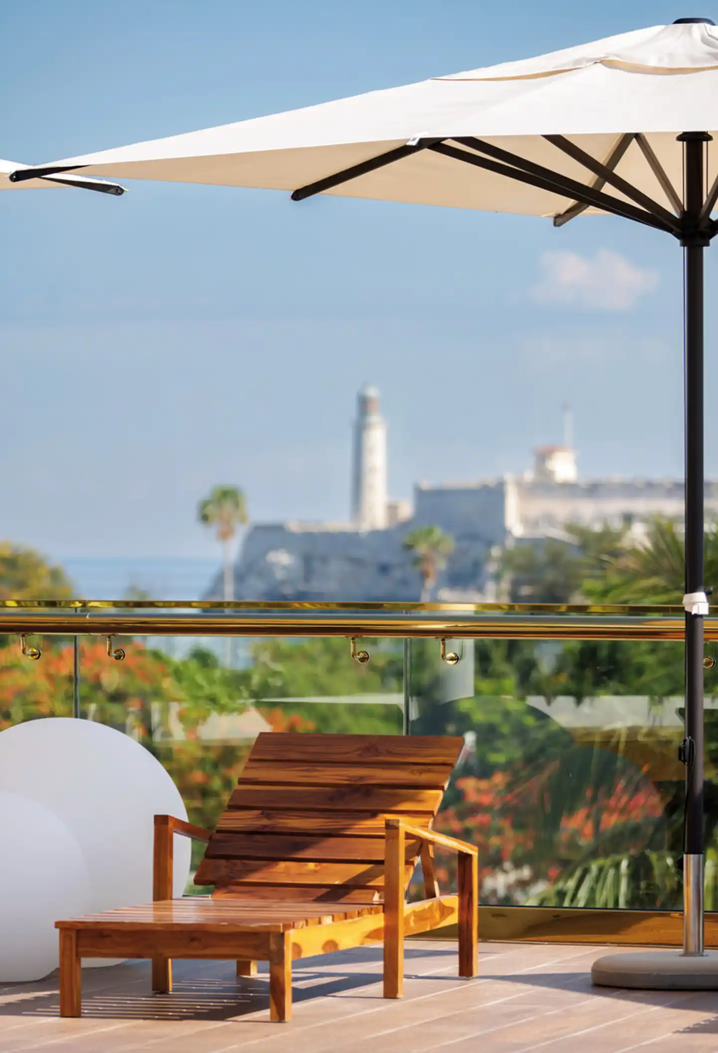 Innside Habana Catedral Terrasse