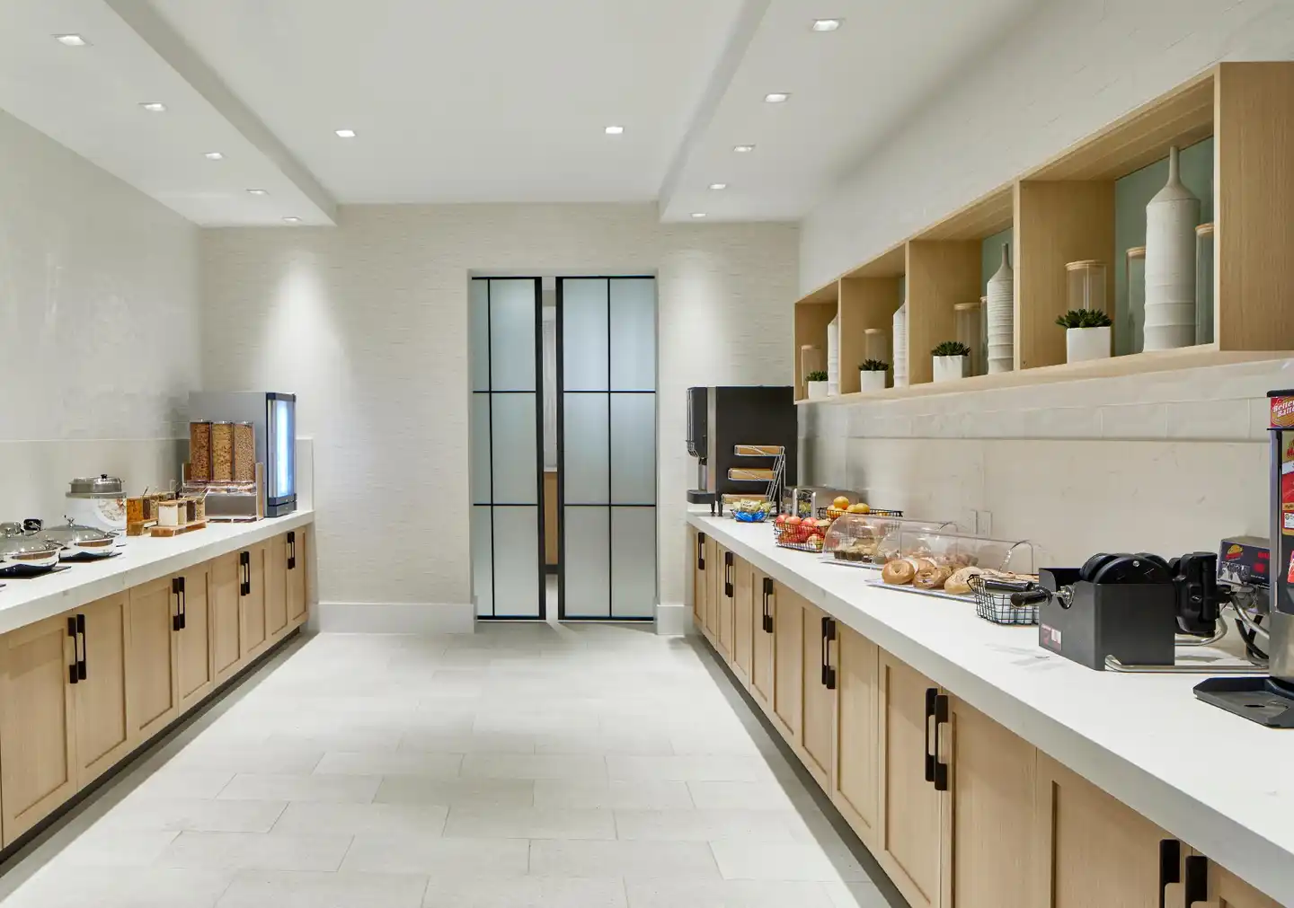 Springhill Suites By Marriott Jacksonville Beach Oceanfront Wohnbeispiel