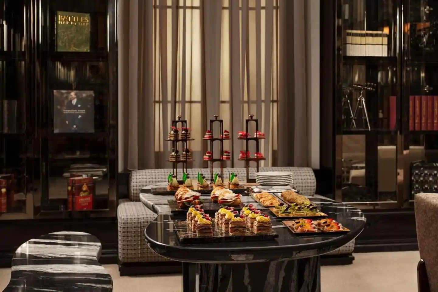 Sanasaryan Han, a Luxury Collection Hotel, Istanbul Restaurant