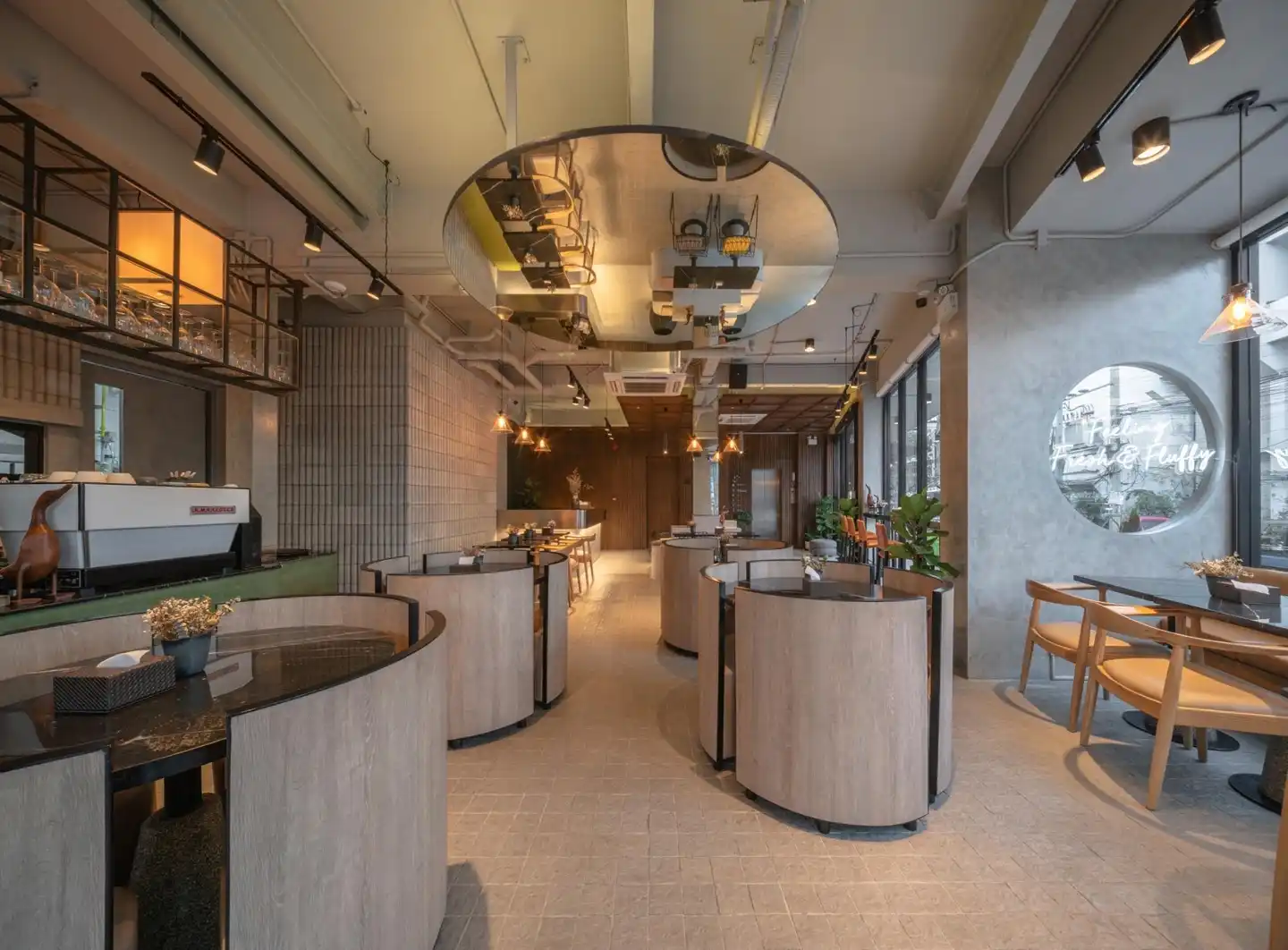 Goose Living Lobby