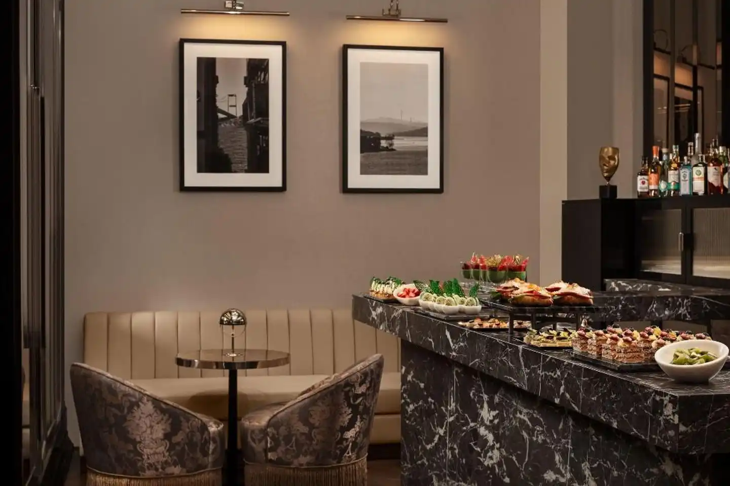 Sanasaryan Han, a Luxury Collection Hotel, Istanbul Restaurant