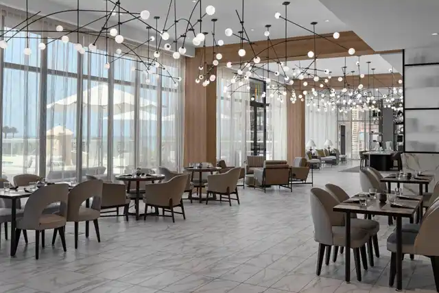AC Hotel by Marriott Clearwater Beach Restaurant