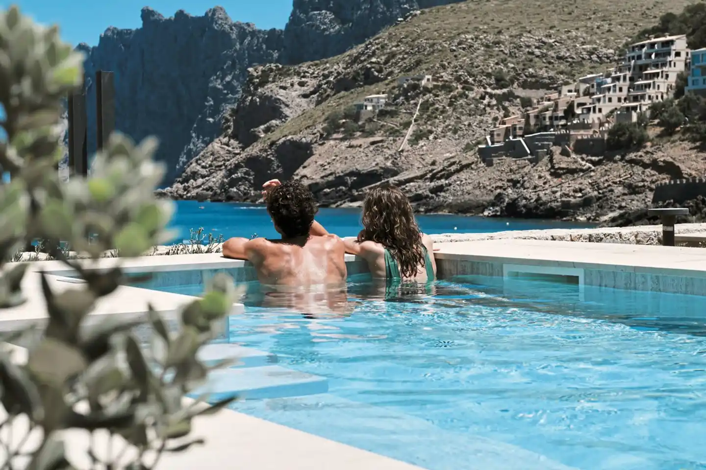El Vicenç de la Mar Pool