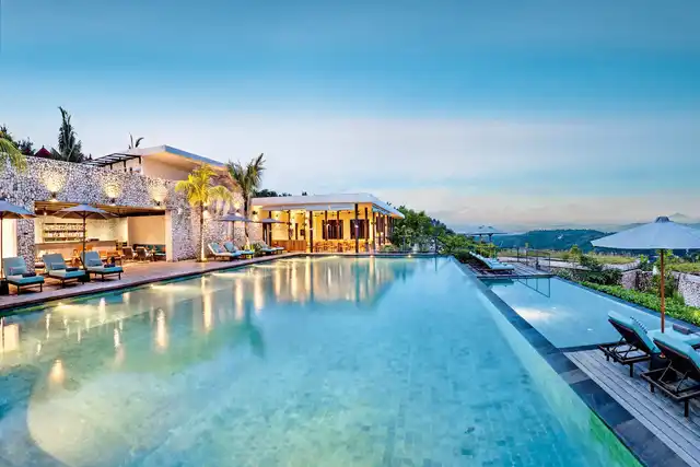 MAUA Nusa Penida Bali Pool