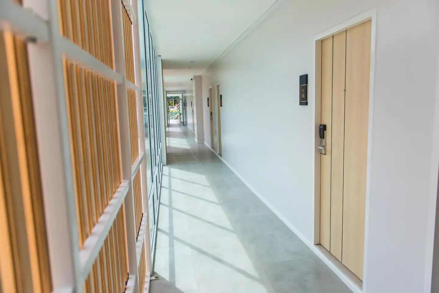 La Route Residence Pattaya Wohnbeispiel