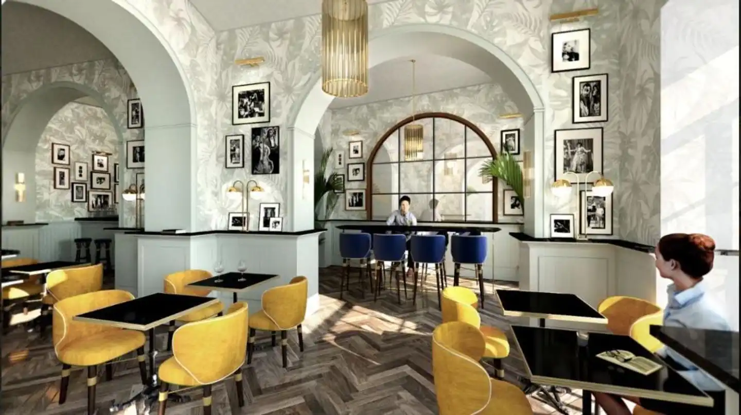 UNAHOTELS Trastevere Roma Restaurant