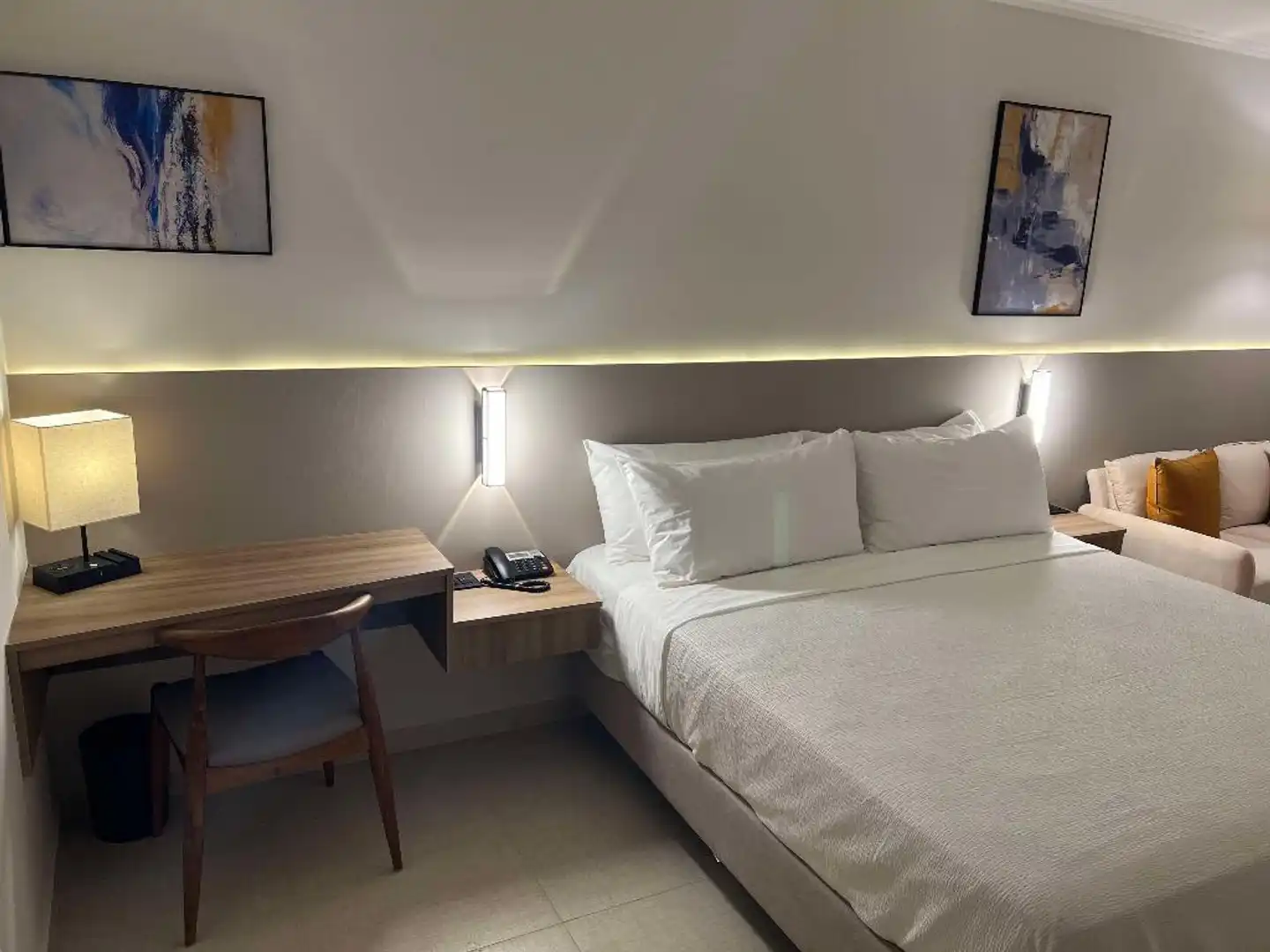 Aruba Boutique & Art Hotel, BW Signature Collection Wohnbeispiel