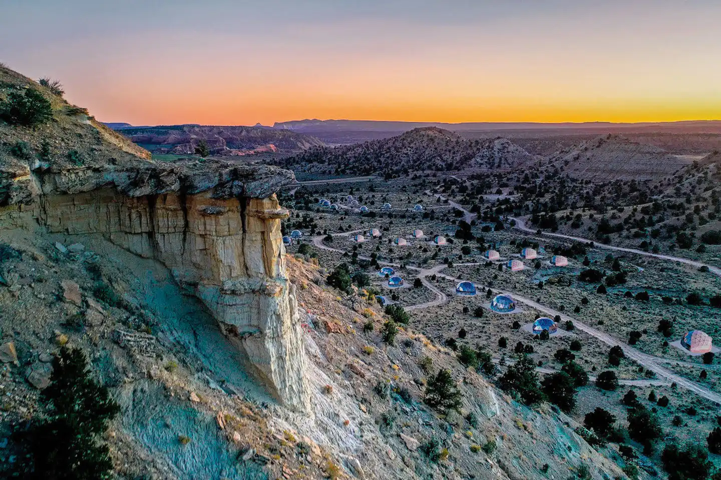 Clear Sky Resorts - Bryce Canyon Landschaft