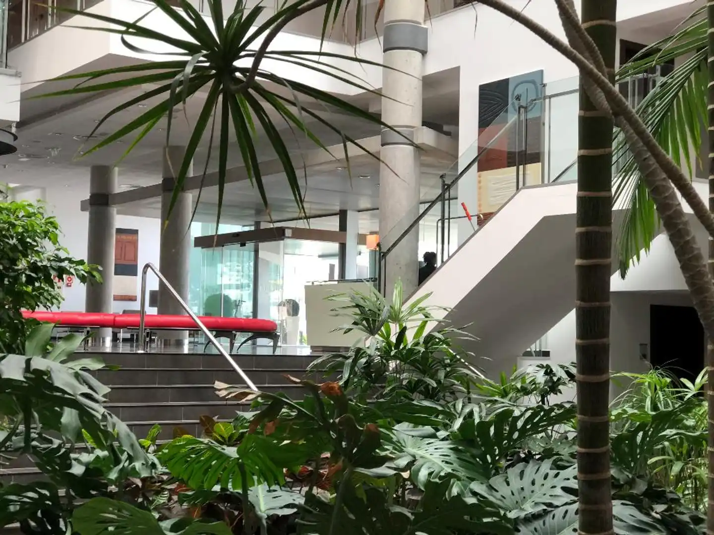 Hotel Port Elche Aussenansicht