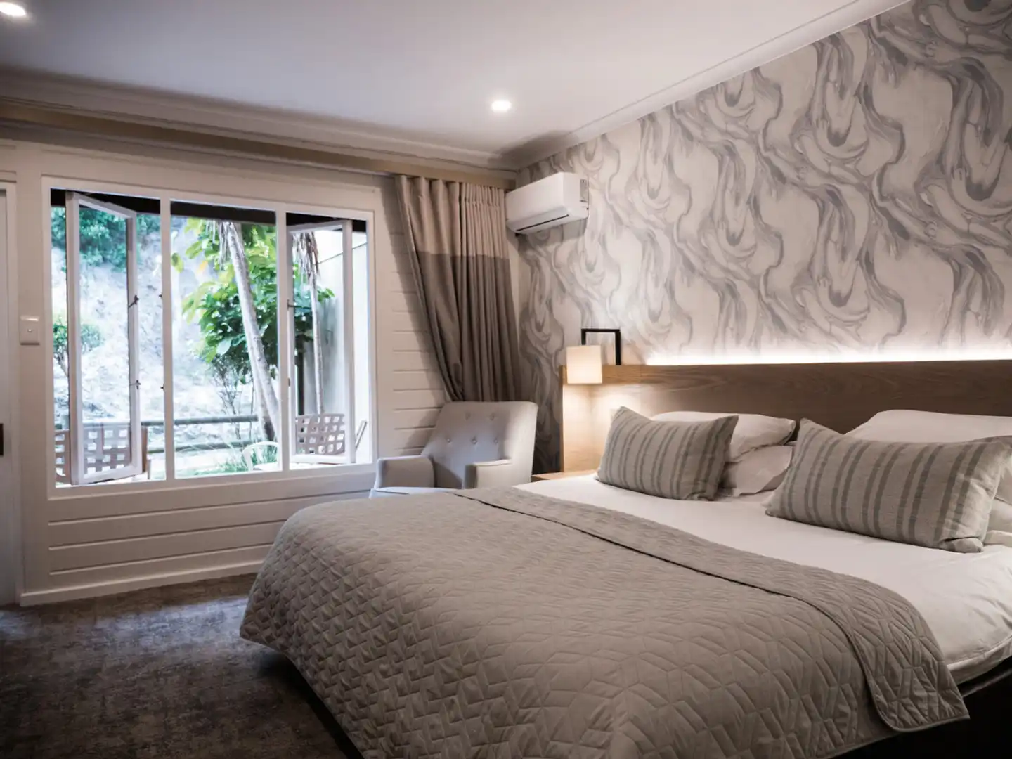 The Kelway Hotel Wohnbeispiel