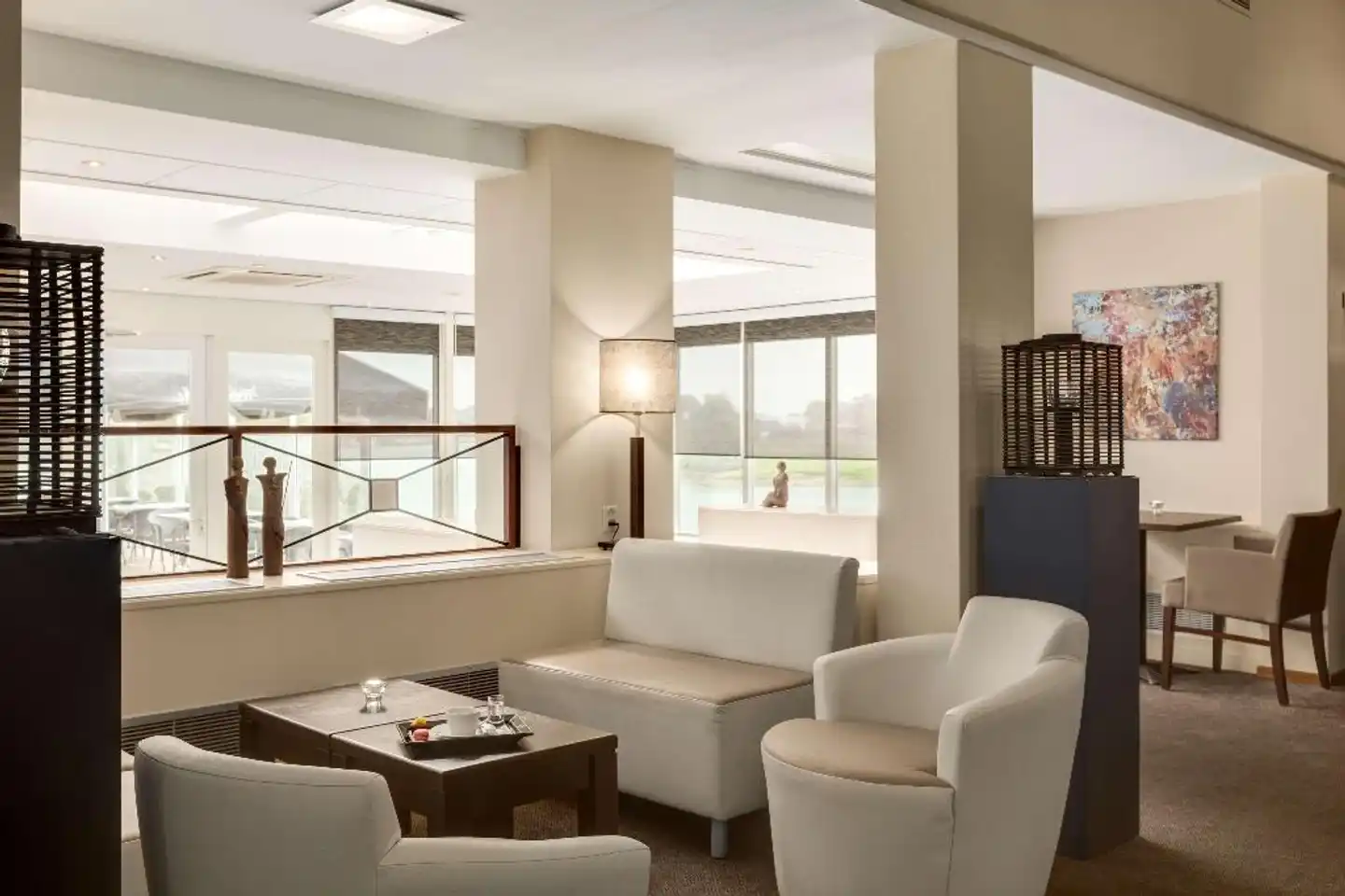 NH Arnhem Rijnhotel Lobby