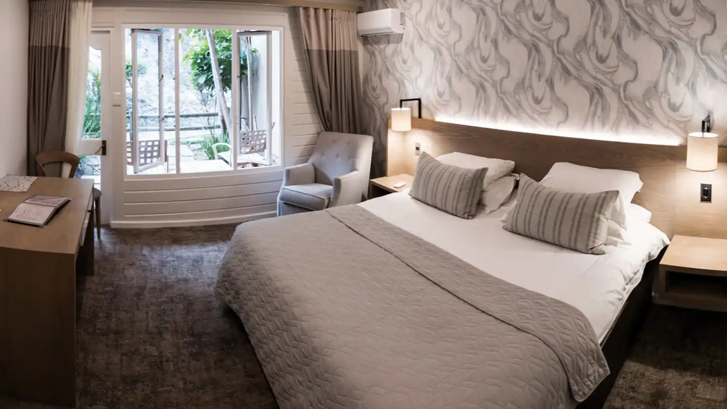 The Kelway Hotel Wohnbeispiel