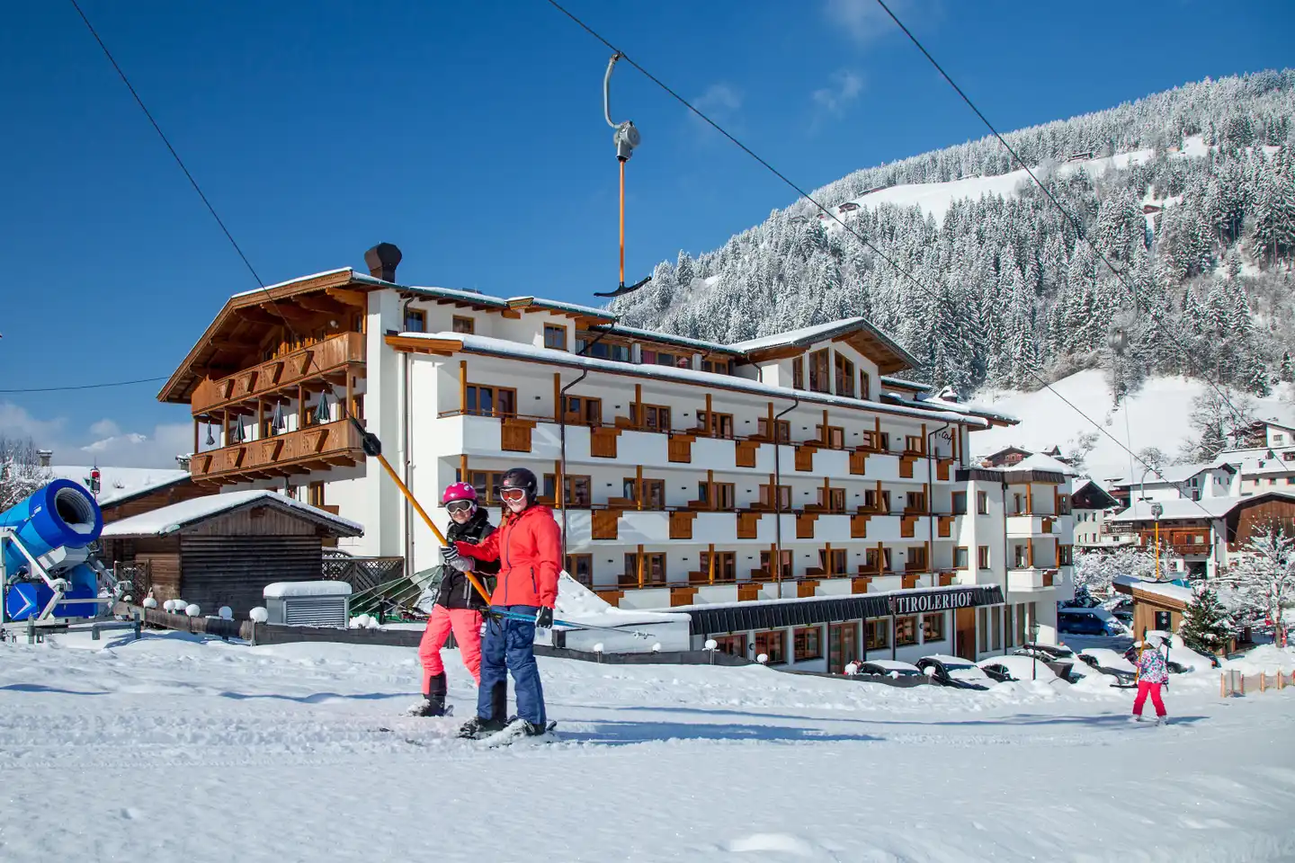 Tirolerhof Sport und Entertainment