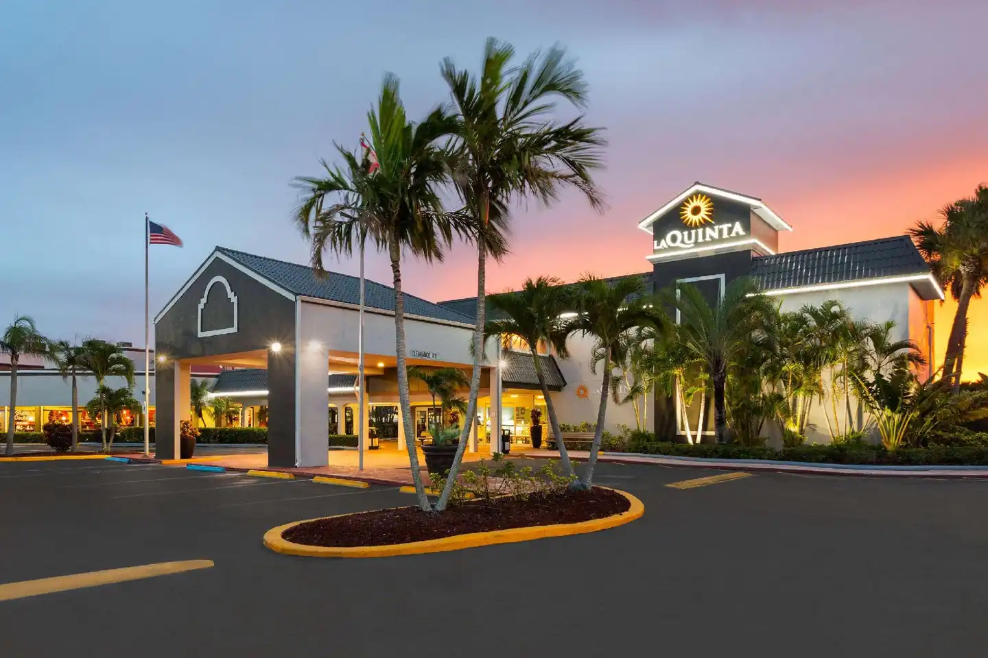 La Quinta Inn Cocoa Beach-Port Canaveral Aussenansicht