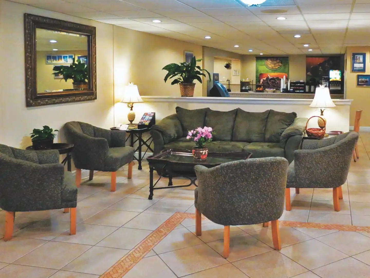 La Quinta Inn Cocoa Beach-Port Canaveral Bar