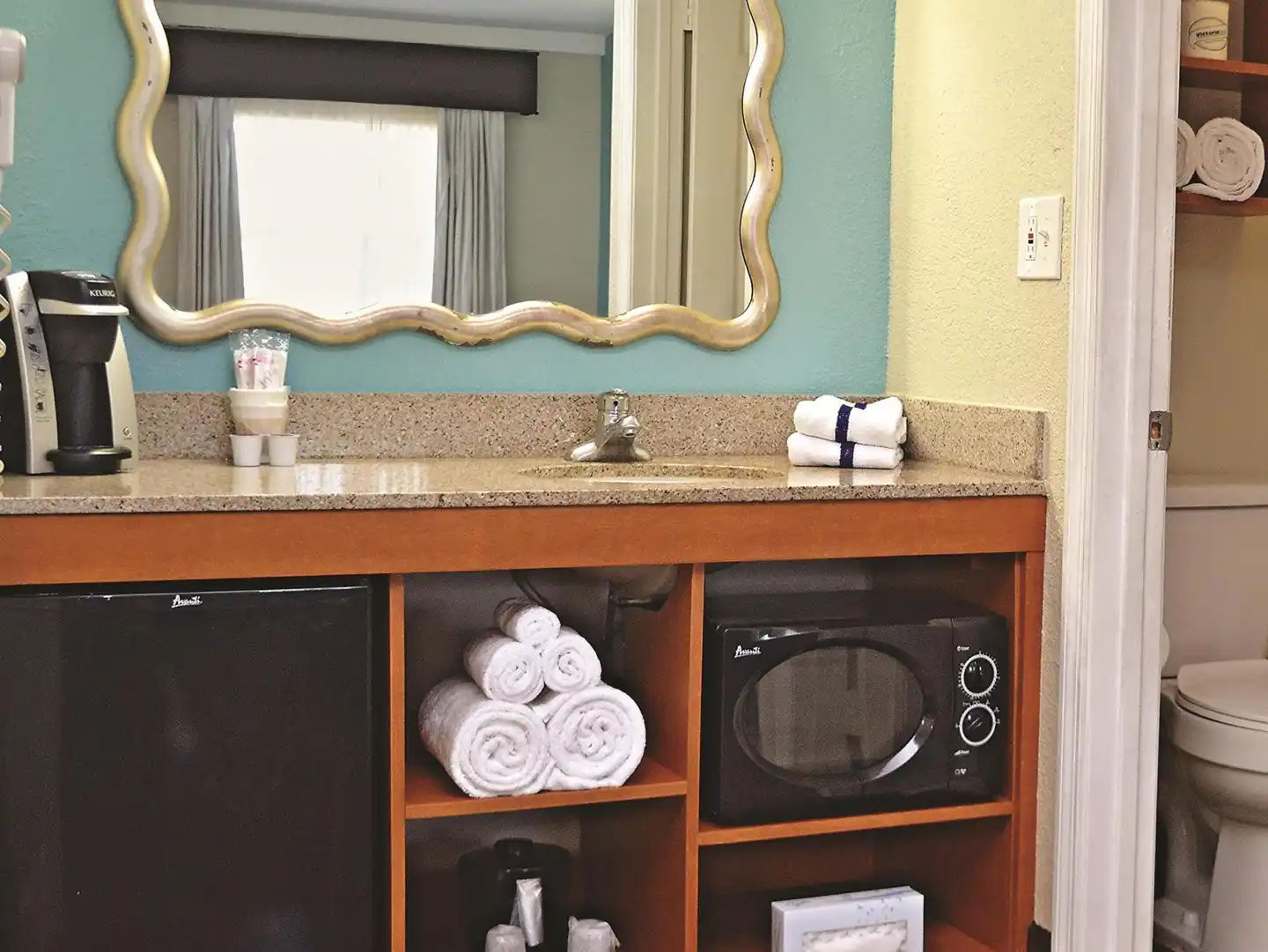 La Quinta Inn Cocoa Beach-Port Canaveral Wohnbeispiel