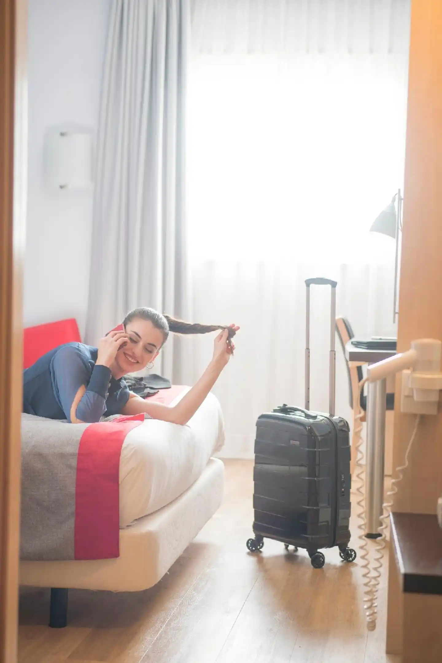 Holiday Inn Express Alcobendas Wohnbeispiel
