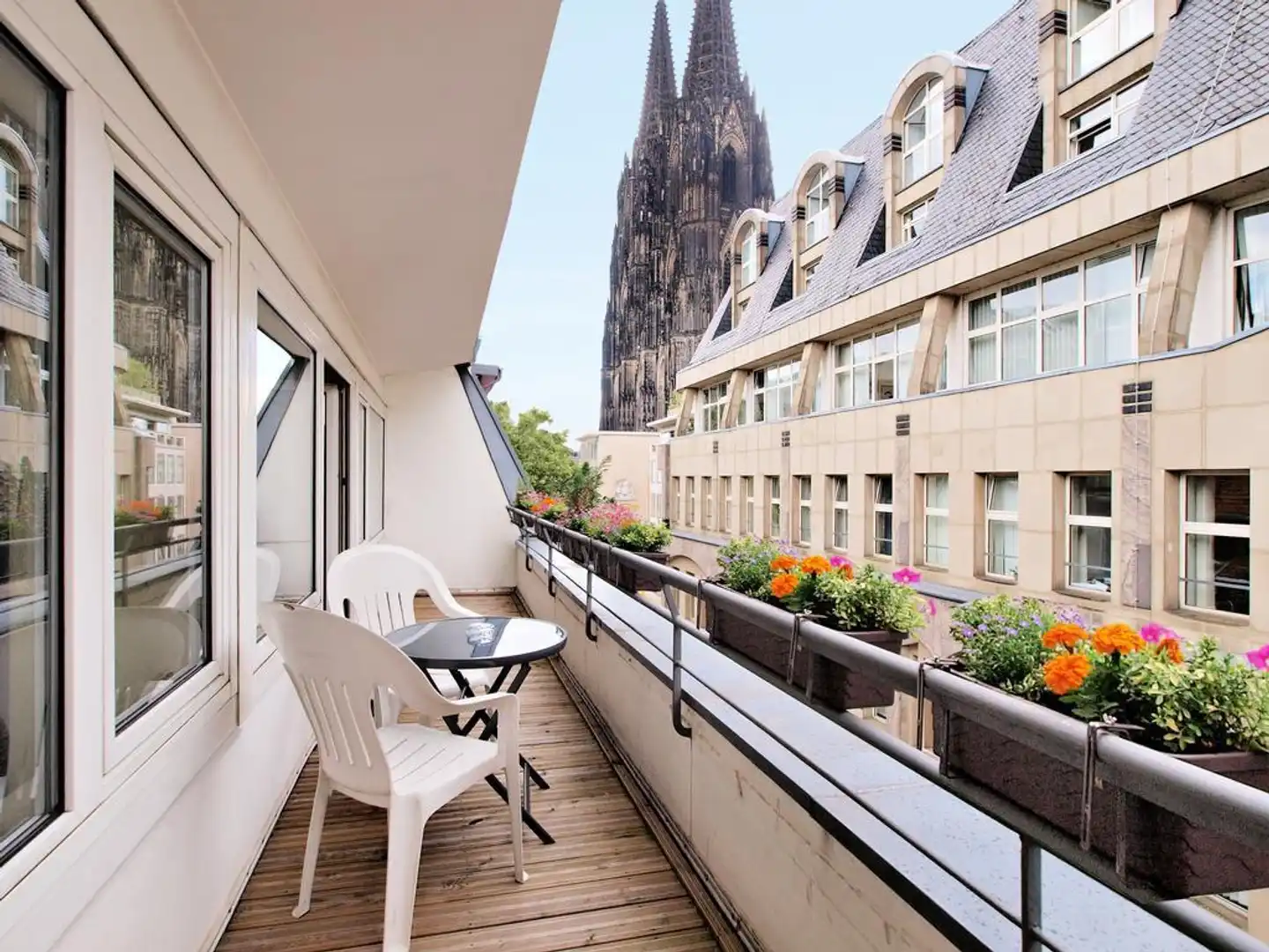 Callas am Dom Terrasse