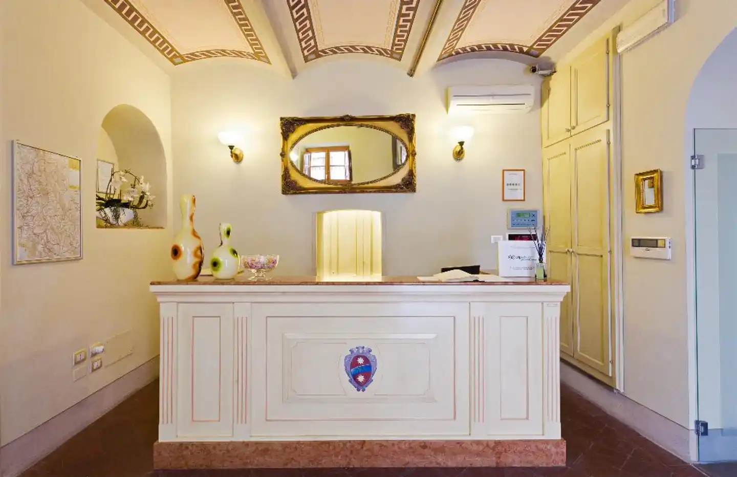 Palazzo San Niccolò Lobby
