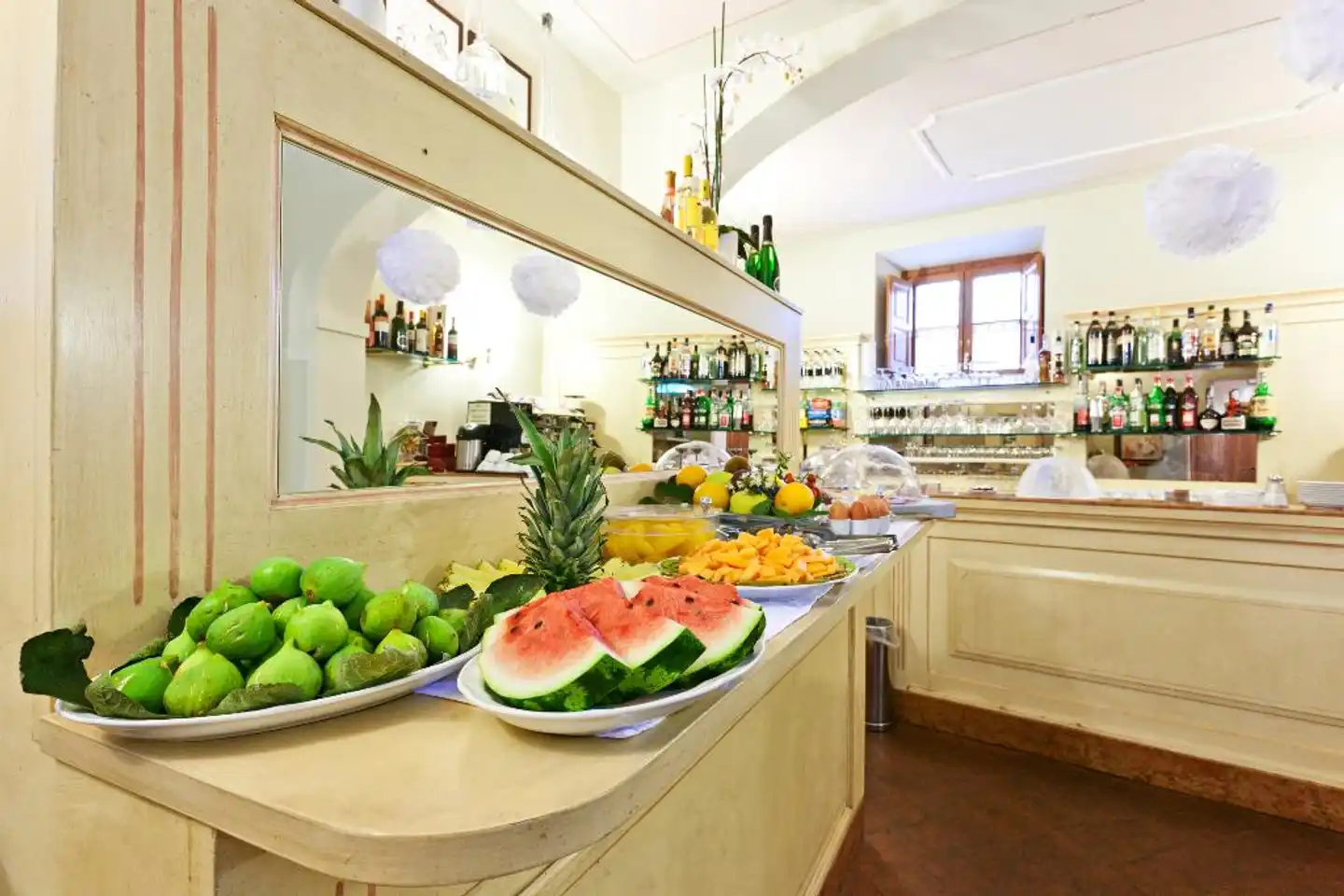 Palazzo San Niccolò Restaurant