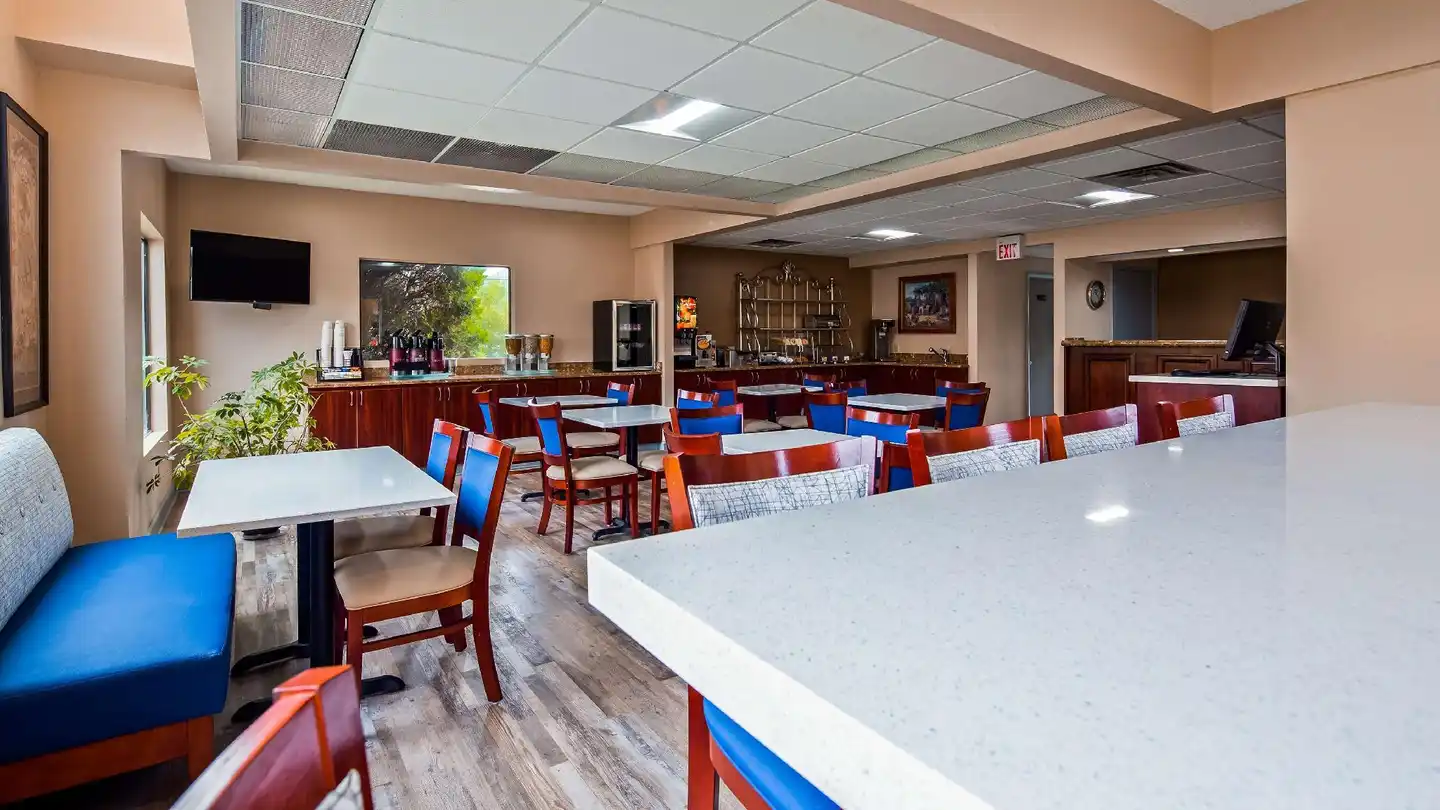 Best Western Royal Inn Sport und Entertainment