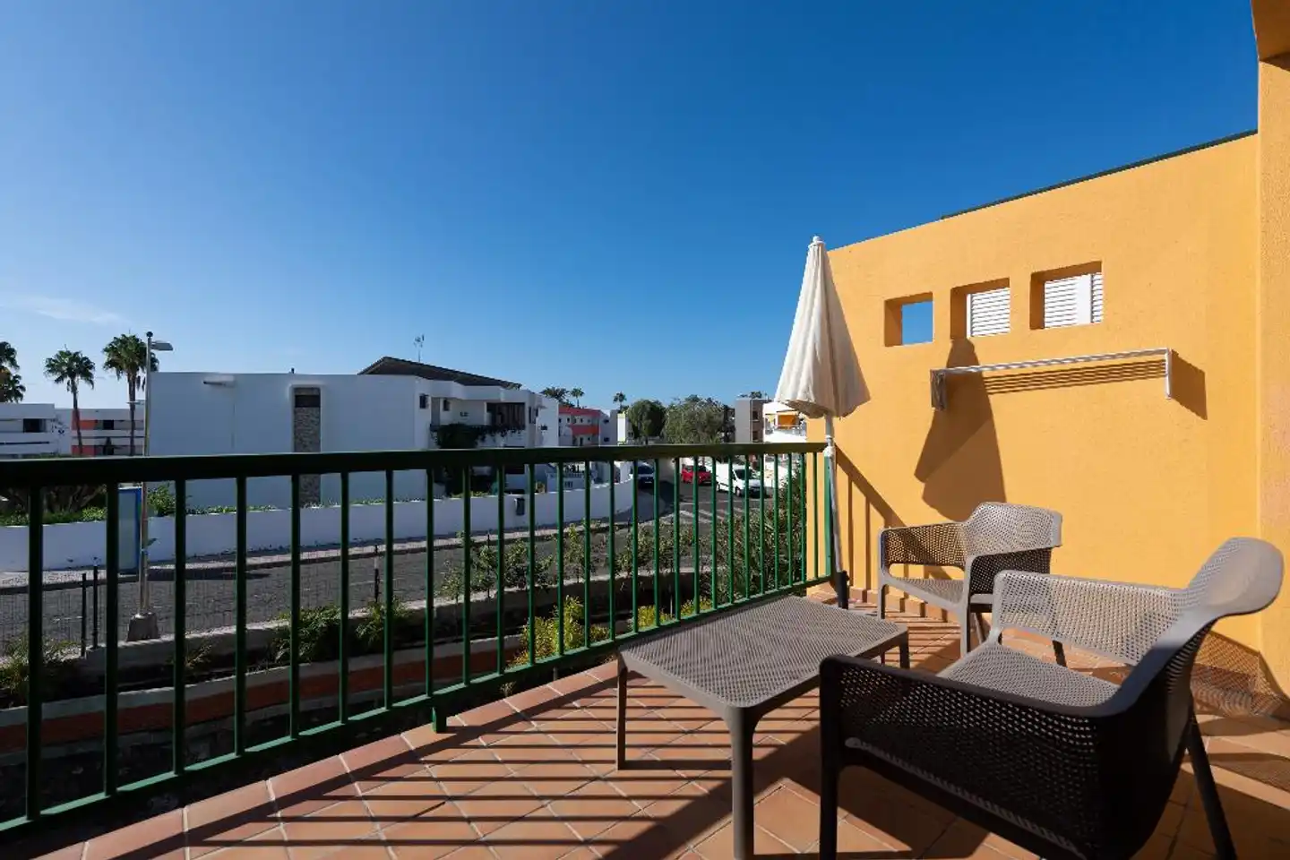 Apartamentos Cordial Judoca Beach Terrasse