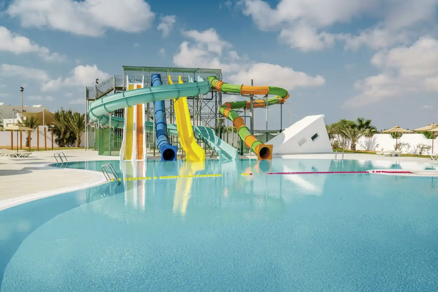 Magic Iliade Aquapark Pool
