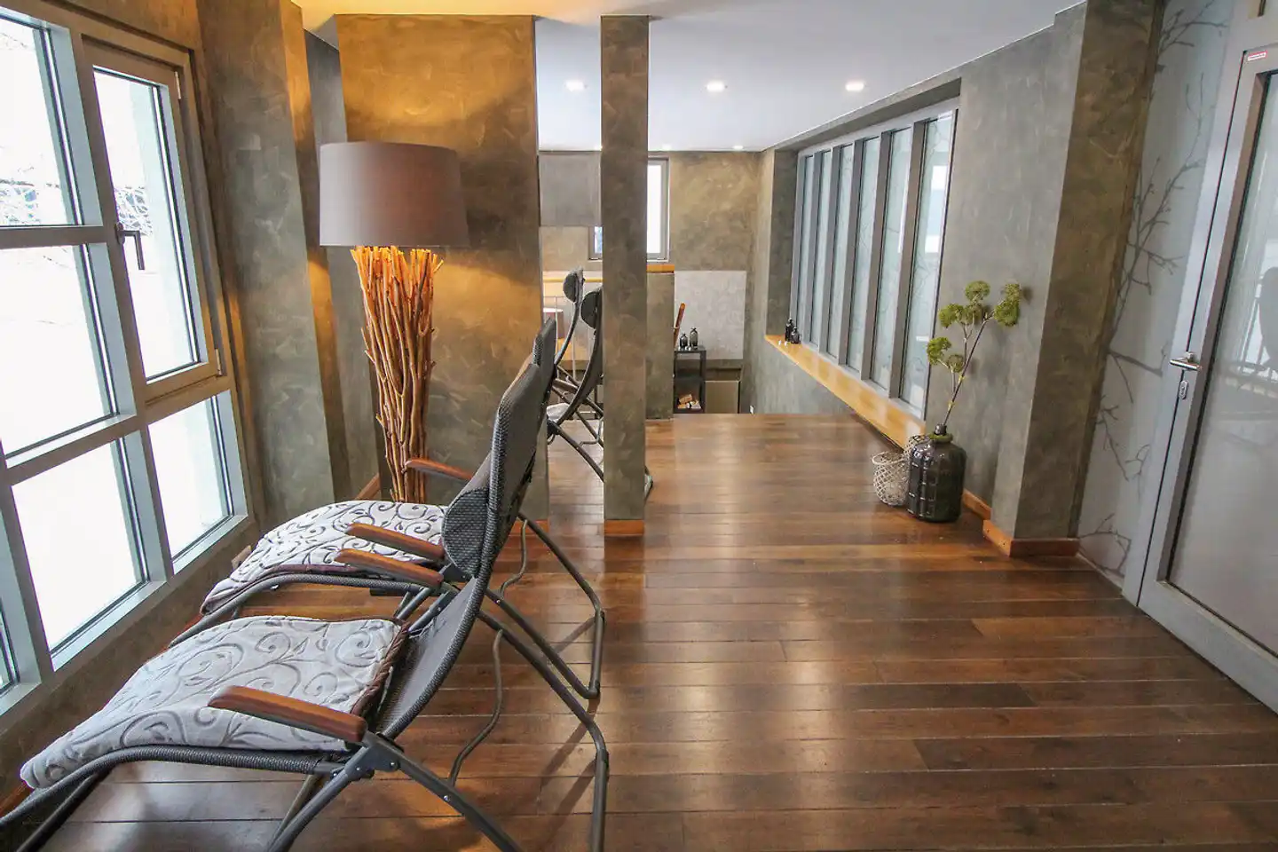 Hotel Rennsteig Masserberg Wellness