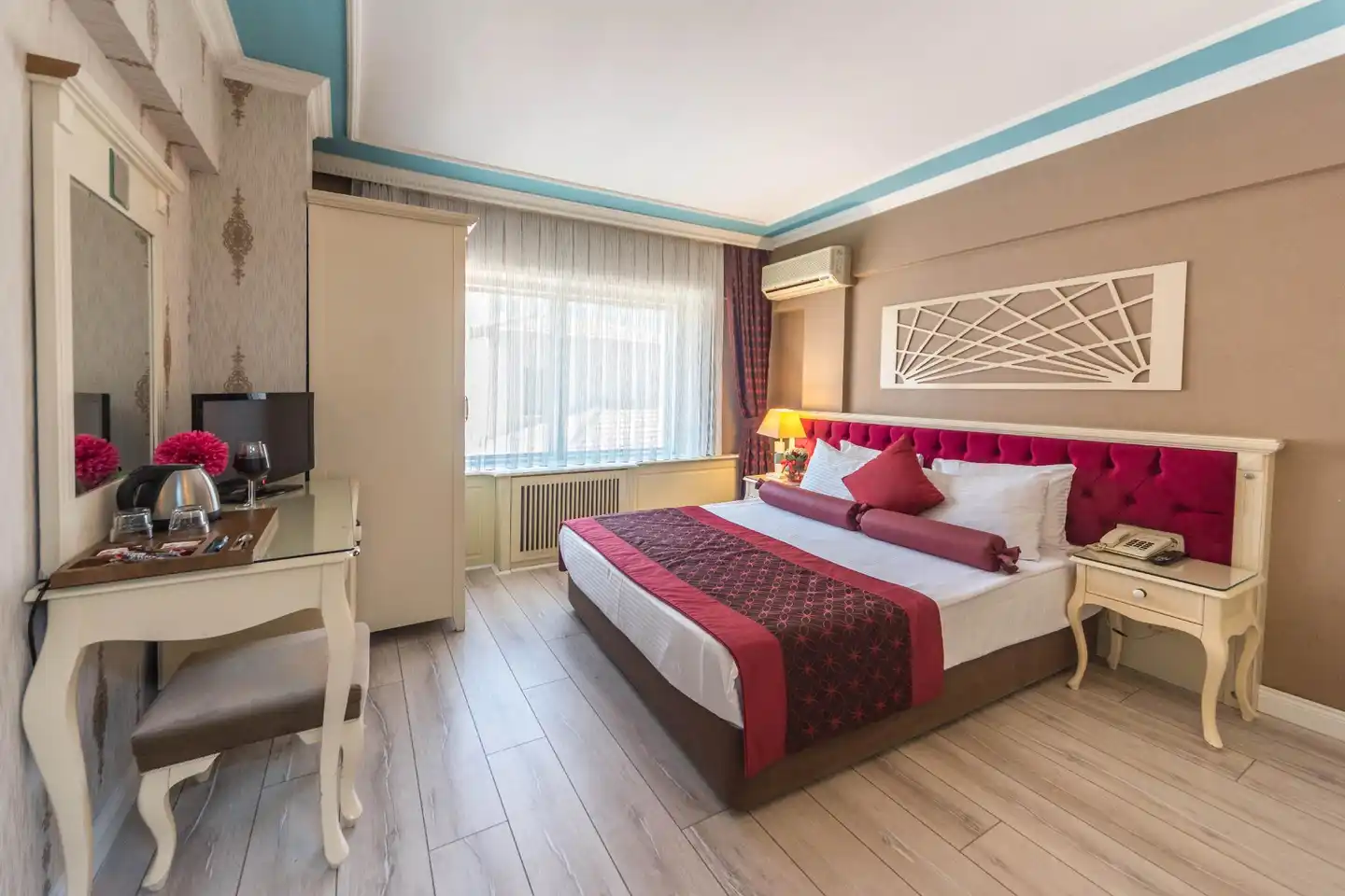 Viva Deluxe Hotel Wohnbeispiel
