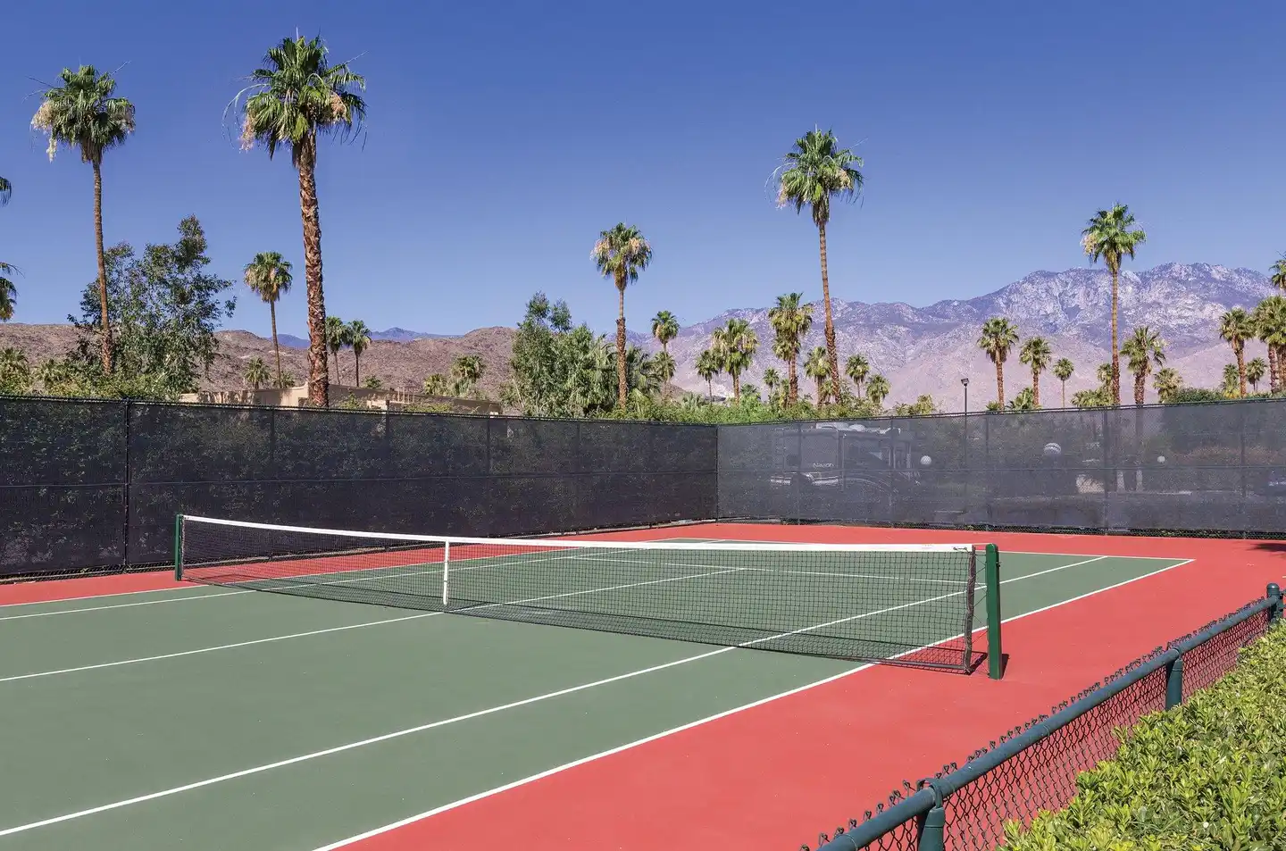 WorldMark Palm Springs - Plaza Resort and Spa Sport und Entertainment
