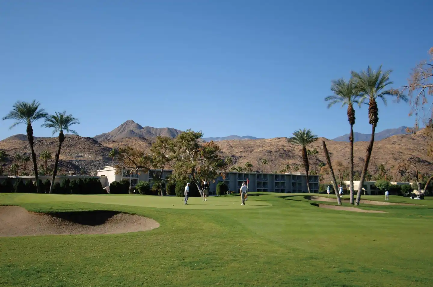 WorldMark Palm Springs - Plaza Resort and Spa Sport und Entertainment