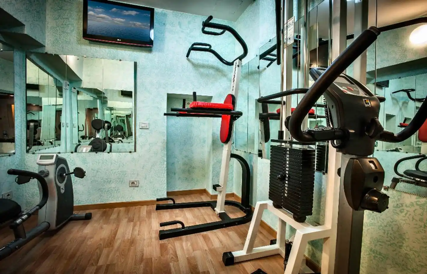 Eurohotel Sport und Entertainment