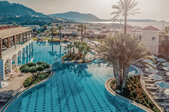 Lindos Imperial Resort & Spa Pool