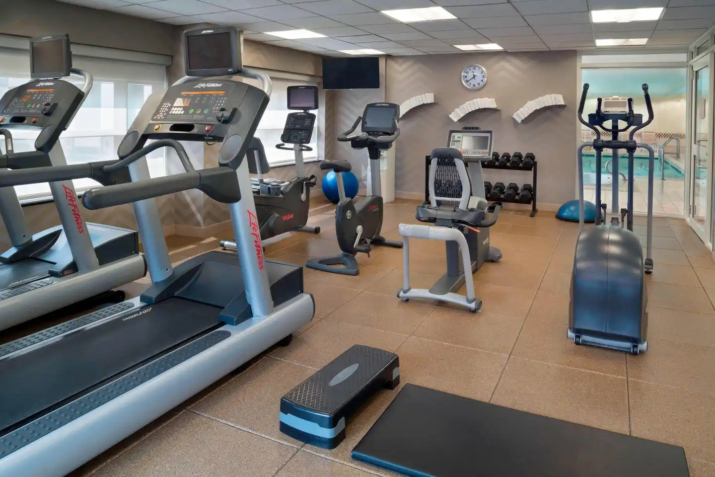 Residence Inn by Marriott Toronto Downtown/Entertainment District Sport und Entertainment