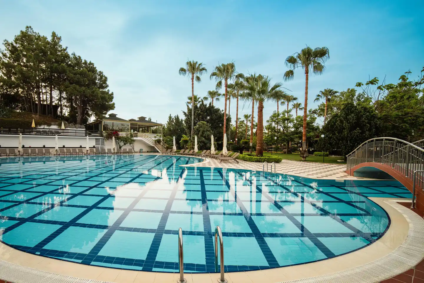 Sentido Lycus Beach Pool