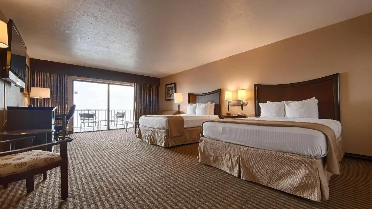 Best Western Fort Myers Waterfront Wohnbeispiel