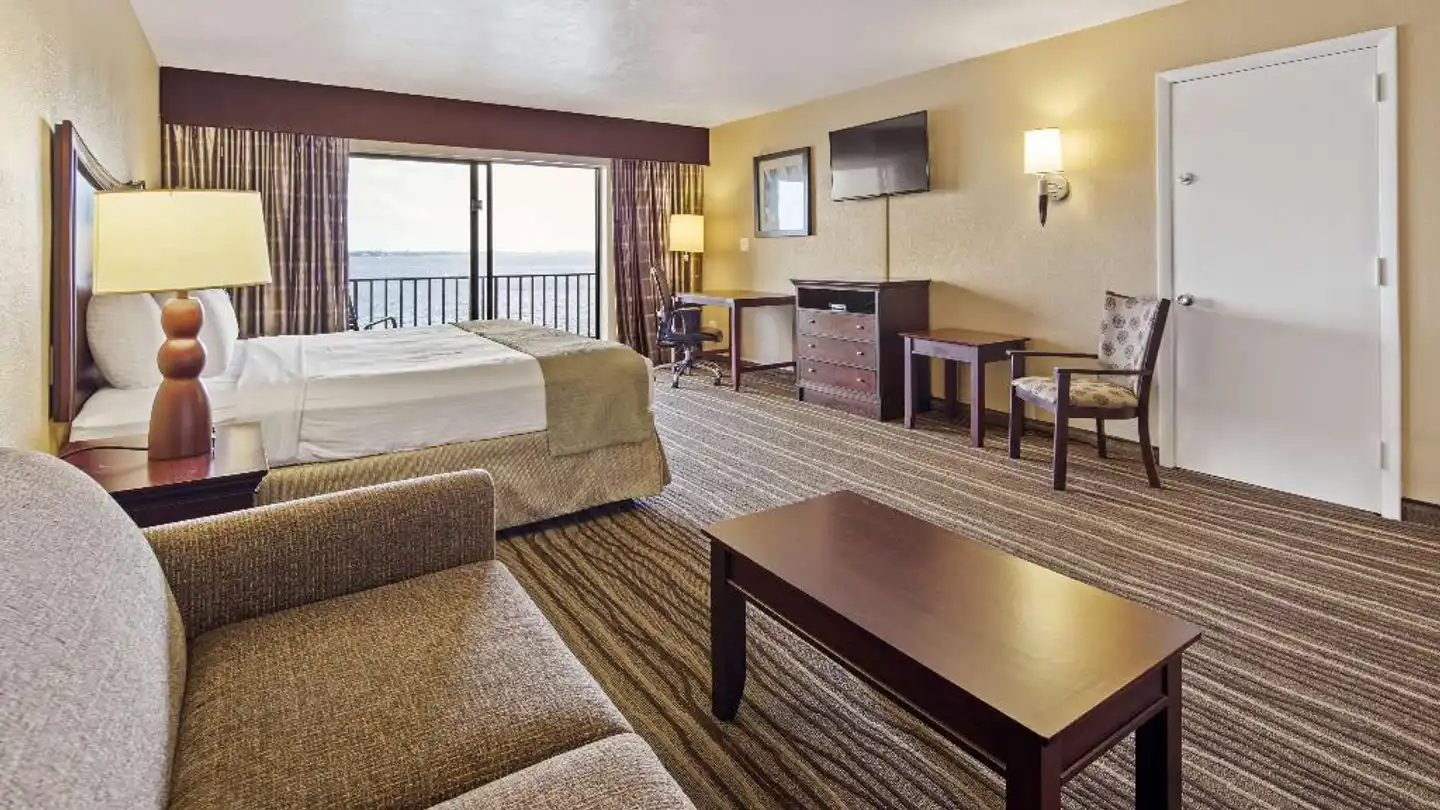 Best Western Fort Myers Waterfront Wohnbeispiel