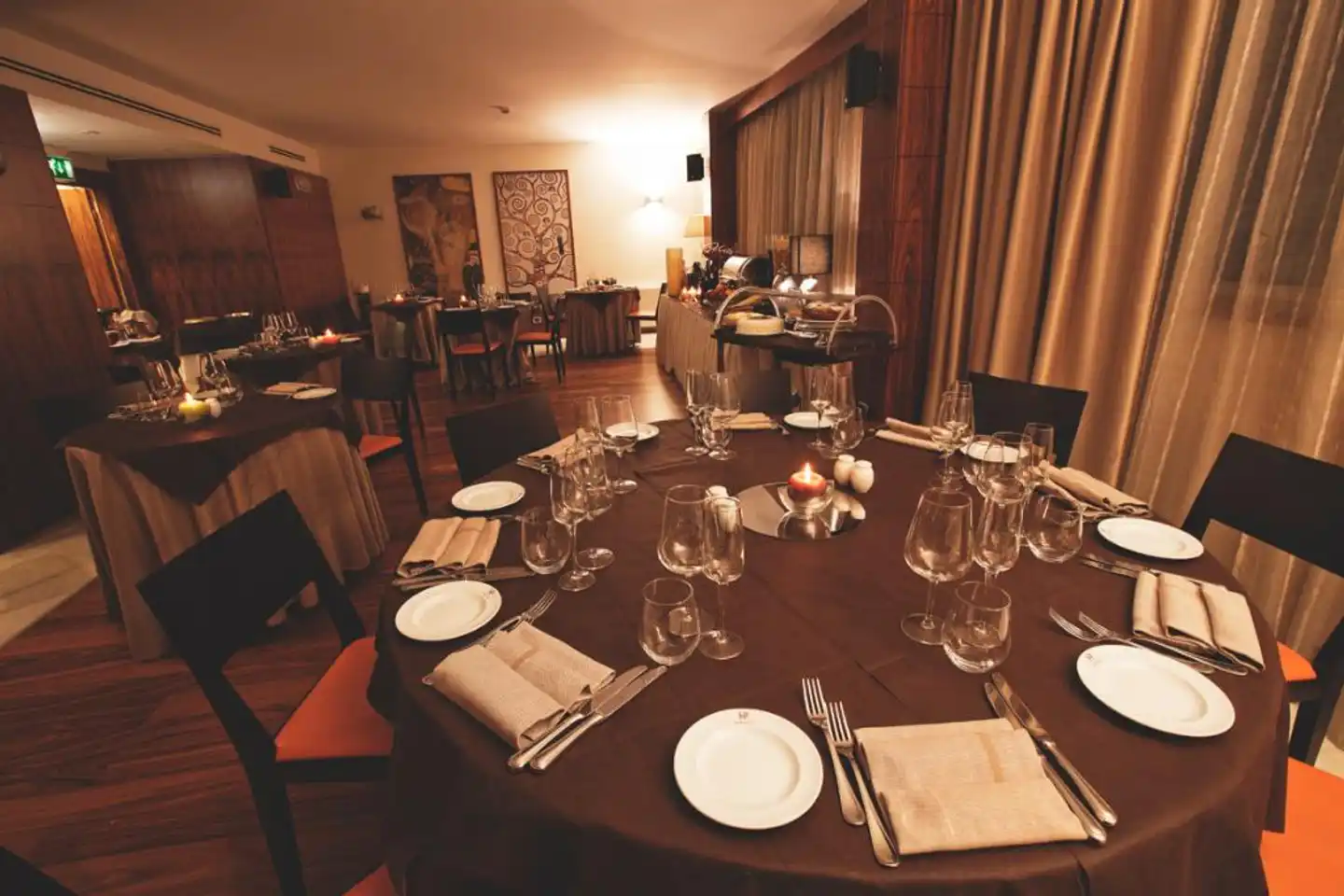 Papillo Hotels & Resorts Roma Konferenz