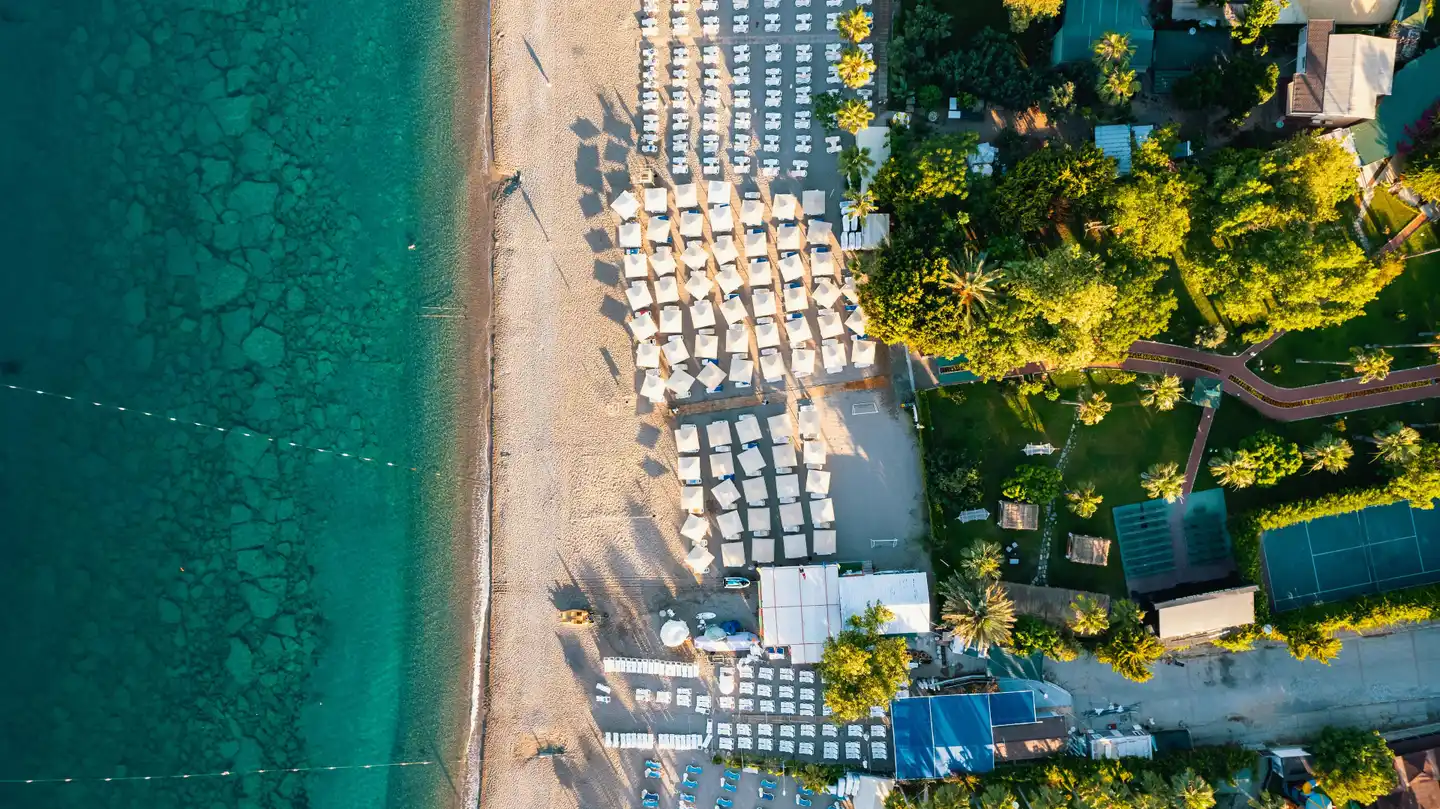 Sentido Lycus Beach Aussenansicht