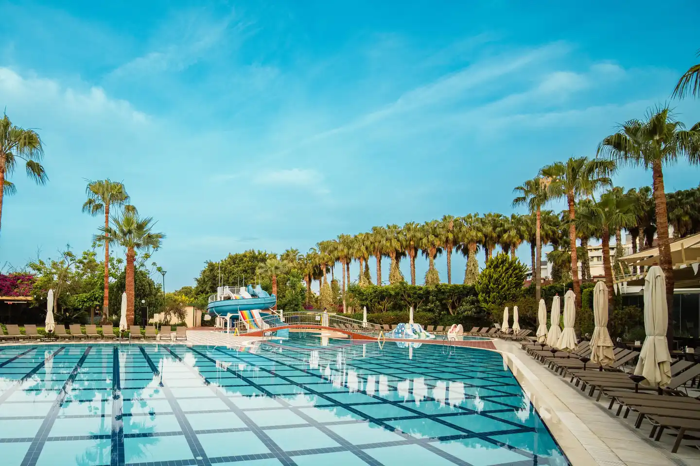 Sentido Lycus Beach Pool