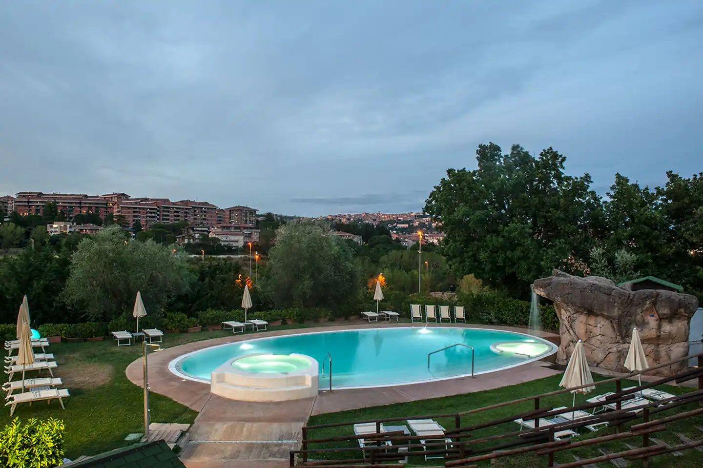 La Meridiana Wellness