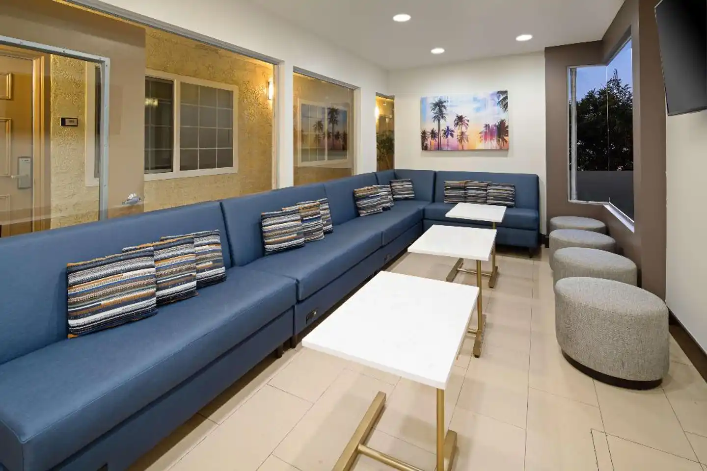 Best Western PLUS San Diego/ Miramar Hotel Sport und Entertainment
