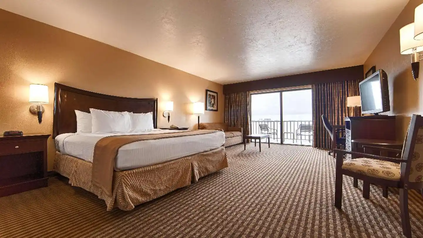 Best Western Fort Myers Waterfront Wohnbeispiel