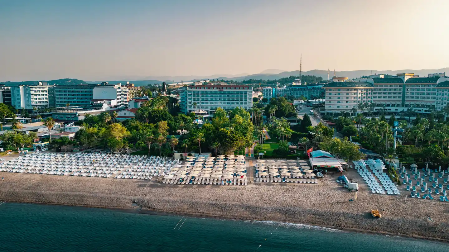 Sentido Lycus Beach Strand