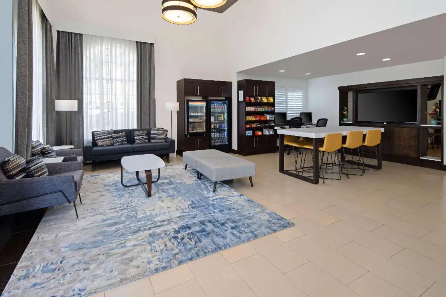 Best Western PLUS San Diego/ Miramar Hotel Lobby
