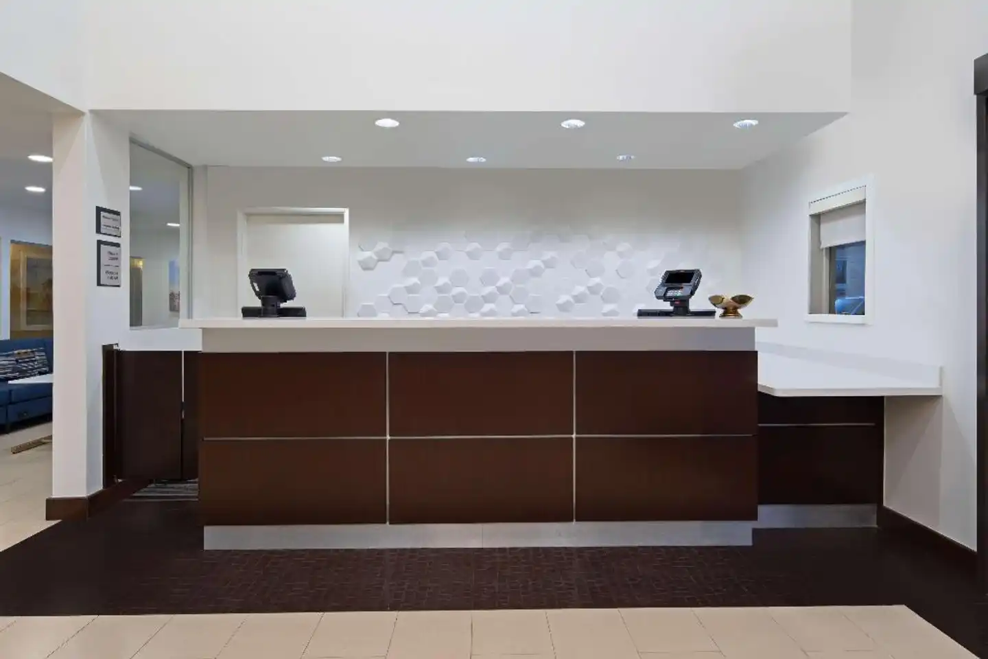 Best Western PLUS San Diego/ Miramar Hotel Lobby