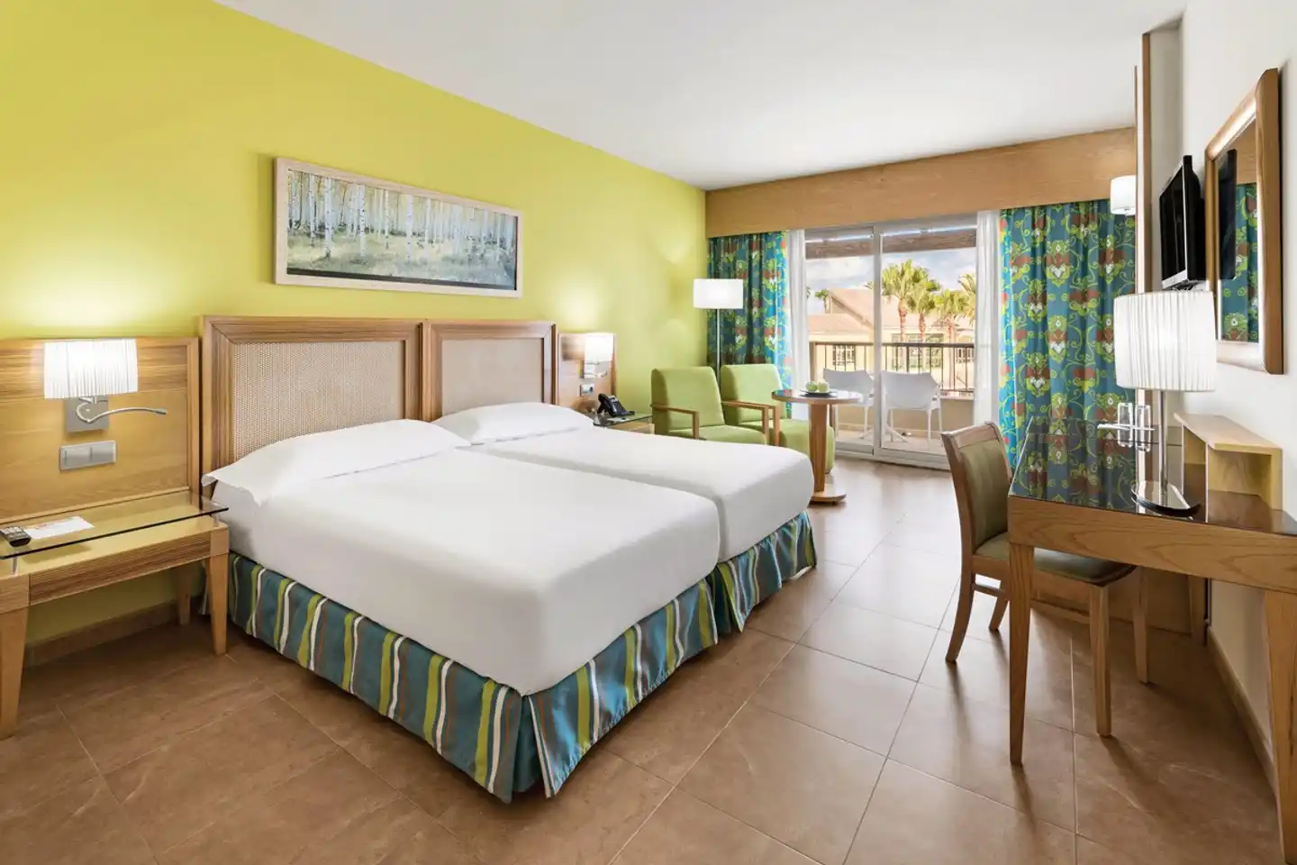 Elba Costa Ballena Beach & Thalasso Resort Wohnbeispiel