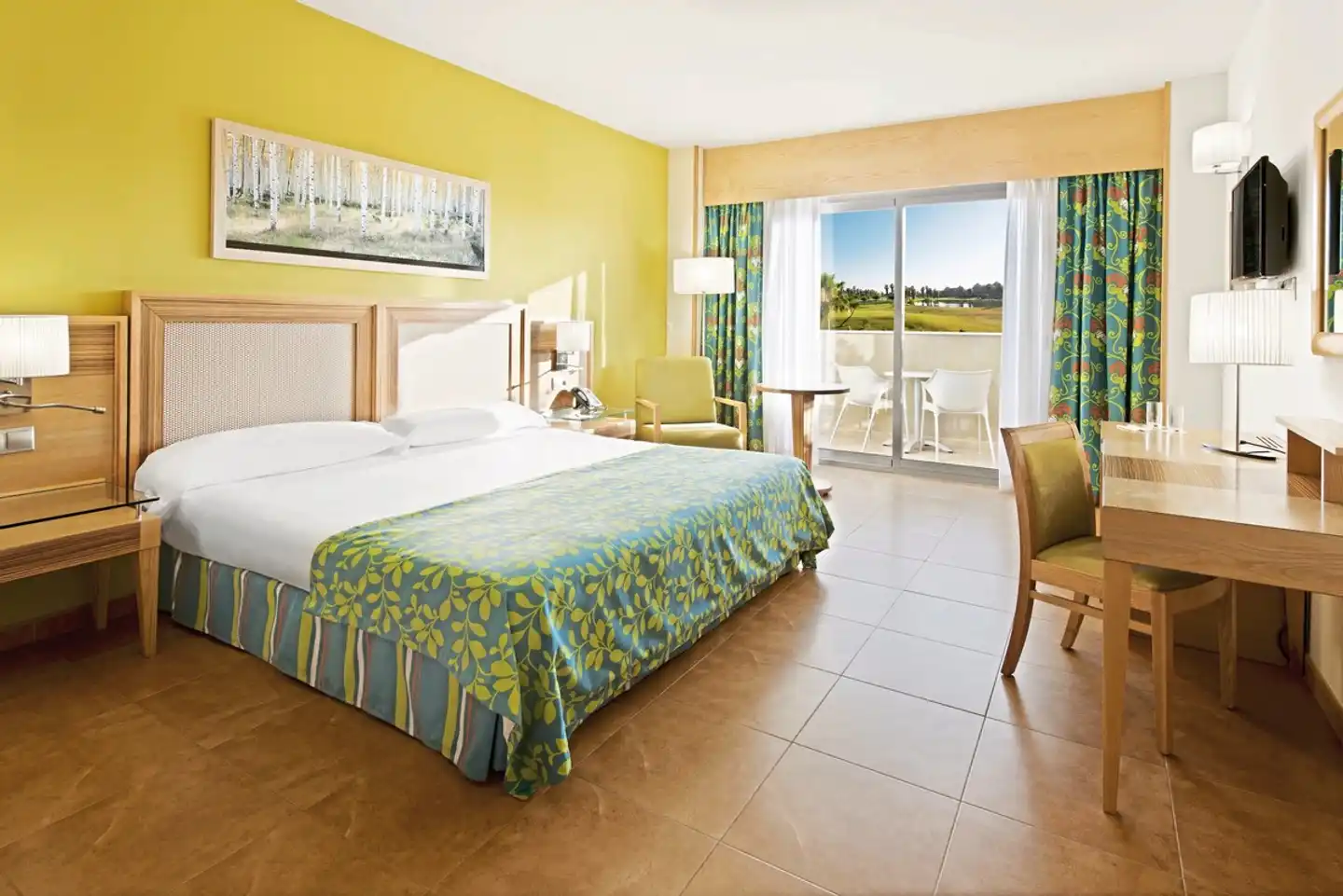 Elba Costa Ballena Beach & Thalasso Resort Wohnbeispiel
