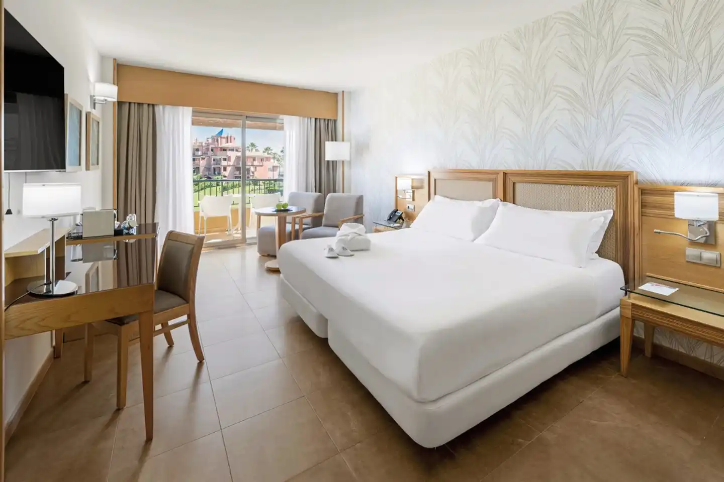 Elba Costa Ballena Beach & Thalasso Resort Wohnbeispiel