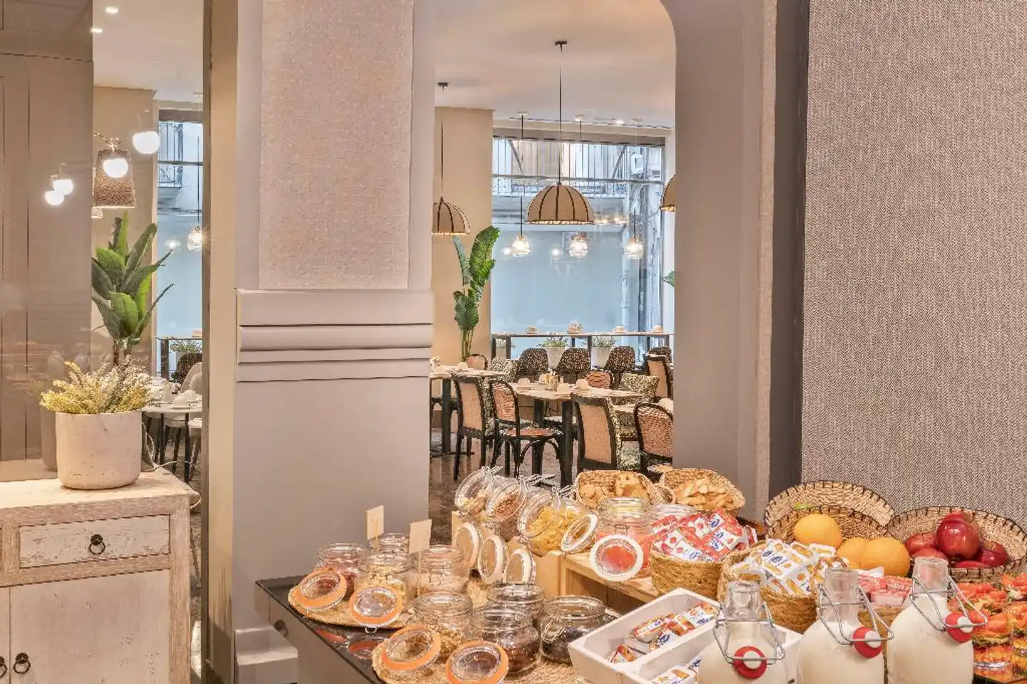 Vincci Palace Restaurant